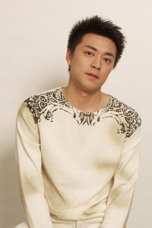 Niu Qingfeng portrait