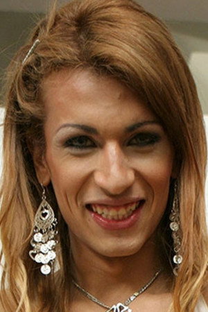 Bianca portrait