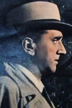 Héctor Méndez portrait