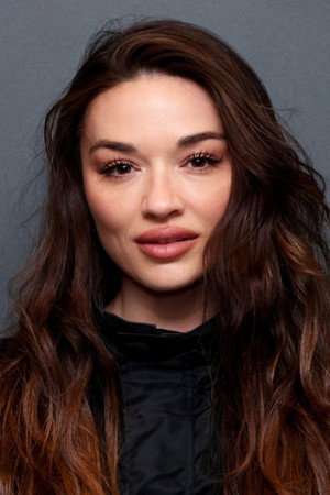 Crystal Reed portrait
