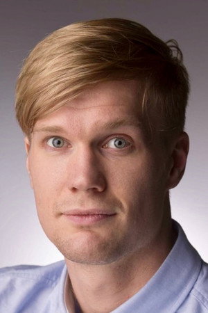 Joonas Suotamo portrait