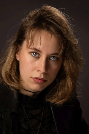 Bianca Foscht portrait
