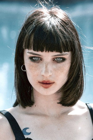 Alice Pagani portrait