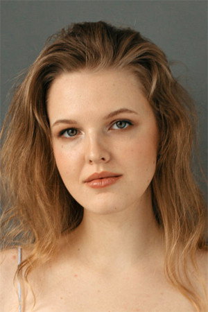 Stasya Tolstaya portrait