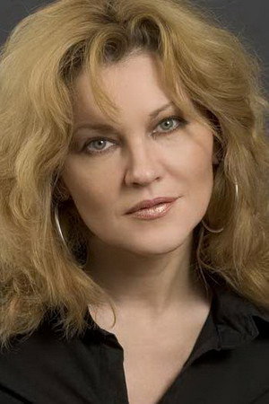 Irena Dubrovskaya portrait