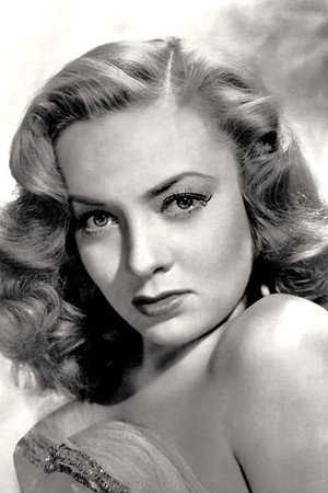 Audrey Totter portrait