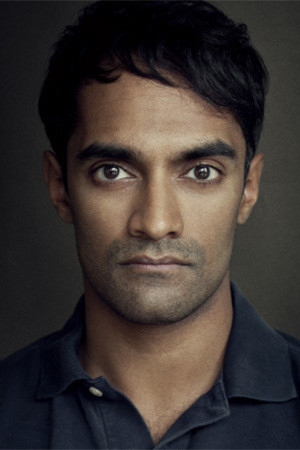 Esh Alladi portrait