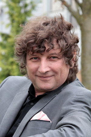 Petr Malásek portrait