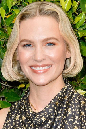 January Jones portrait