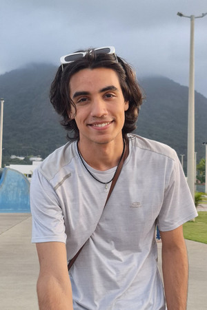 Pedro V.M portrait
