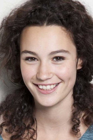 Ilona Bachelier portrait