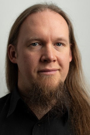 Tobias Nilsson portrait