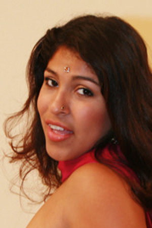 Isabella Cruz portrait