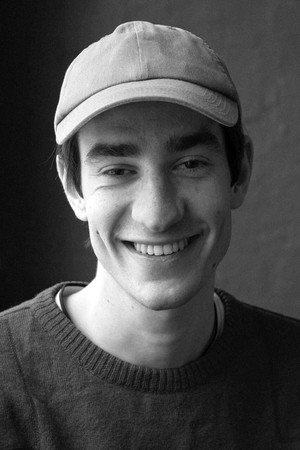Jacob Nasseri portrait