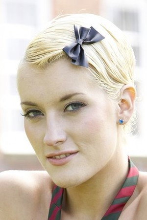 Katie Fox portrait