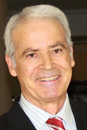 José Luis Baringo portrait