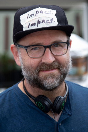Kenny Beaumont portrait