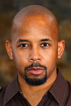 Michael Boatman portrait