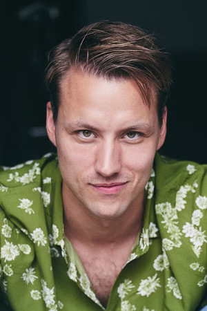 Christopher Vantis portrait