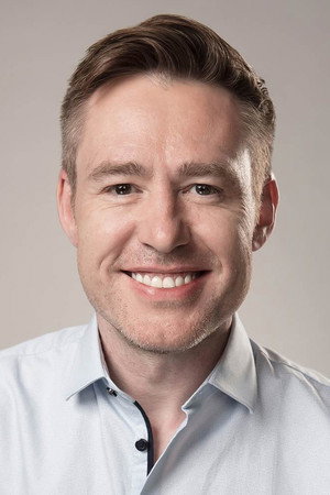 Gavin Crawford portrait