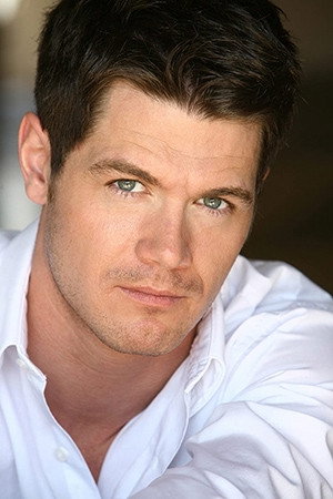 Tim Hammer portrait