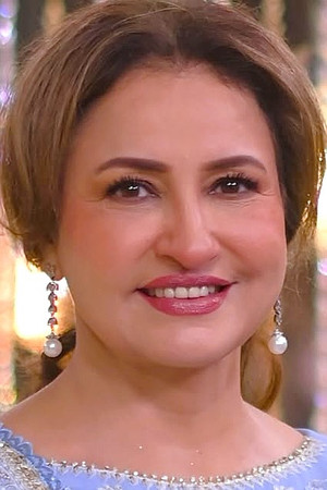 Saba Faisal portrait