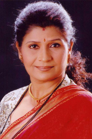 Kavita Vaid portrait