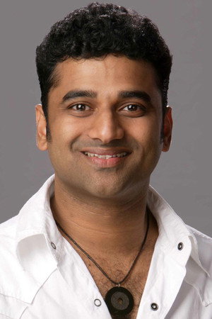 Devi Sri Prasad portrait
