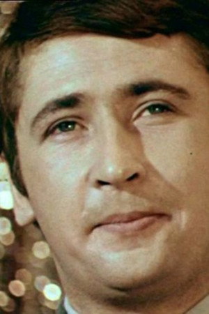 Vladimir Kulik portrait