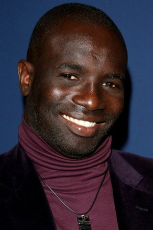 Thierno Thiam portrait