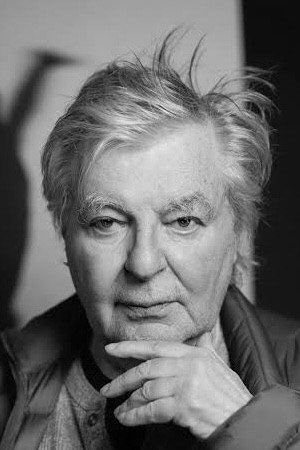 Jean-Pierre Gorin portrait