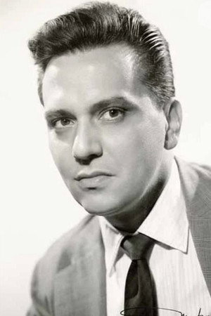 Jorge Dória portrait