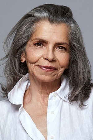 Ana Silvia Garza portrait