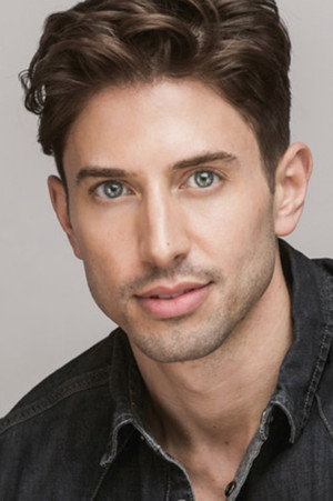 Nick Adams portrait