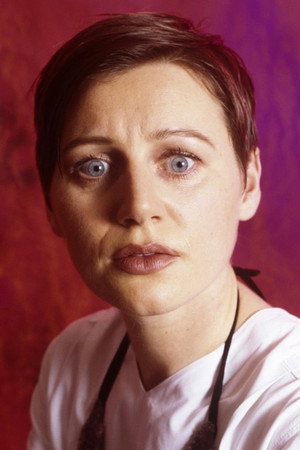 Elizabeth Fraser portrait