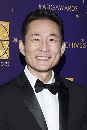 Doug Chiang portrait