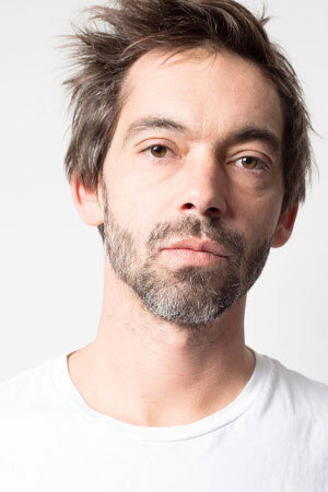 Jérémie Lippmann portrait