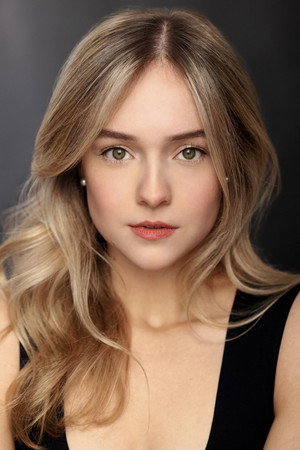 Meg Bush portrait