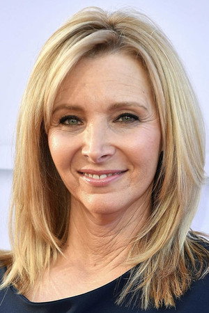 Lisa Kudrow portrait