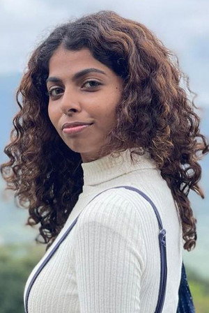 Malavika Manoj portrait
