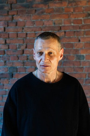 Oleg Melnik portrait