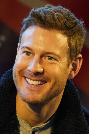 Tom Hopper portrait