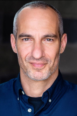 Daniel Cantor portrait
