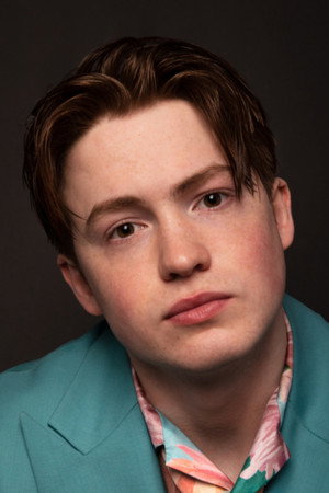 Kit Connor portrait