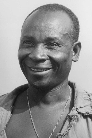 John Omirah Miluwi portrait