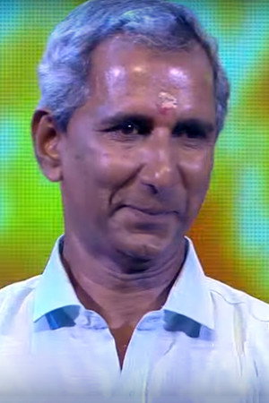 Vettukili Prakash portrait