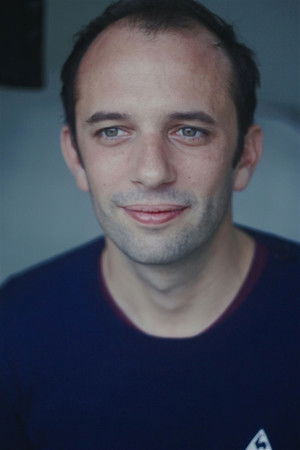 Paul Jeanson portrait