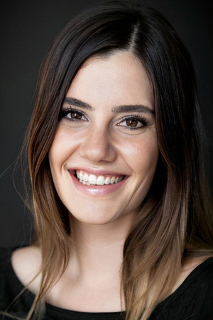 Müjgân Ferhan Şensoy portrait
