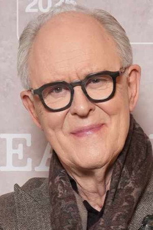 John Lithgow portrait