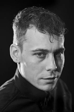 Dovydas Stončius portrait